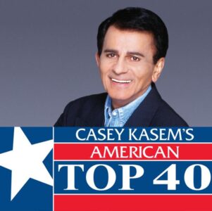 Casey Kasem’s American Top 40 – The 80s
