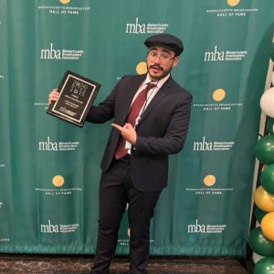 MyFM in the Morning with Chris Caraballo