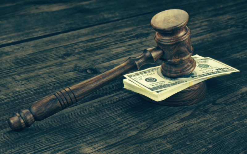 Getaway Driver in Aroma Brazil Robbery Granted $10,000 Bail