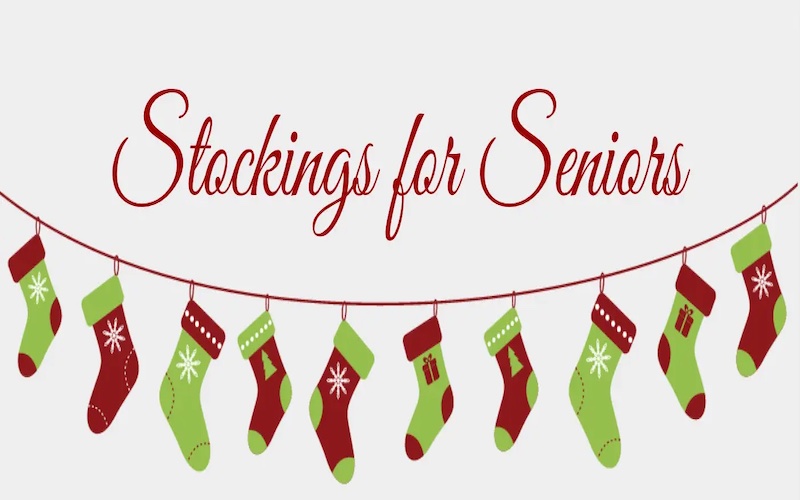 Over 250 Stockings Donated to Seniors in Annual ‘Stockings for Seniors’ Program