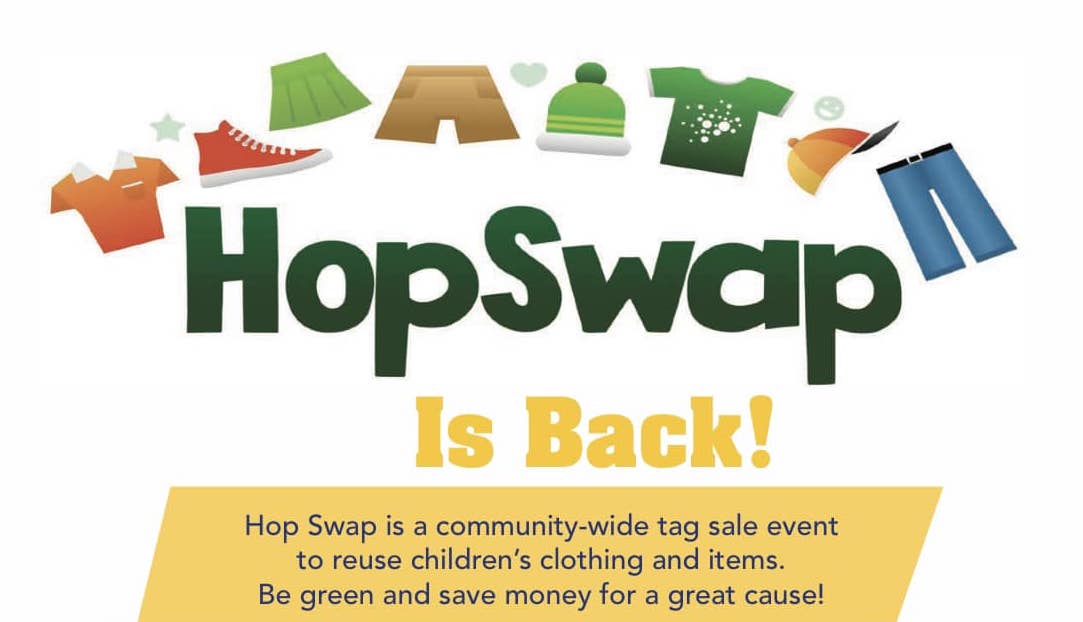 Hopswap Event: Donate, Swap, and Support Your Community