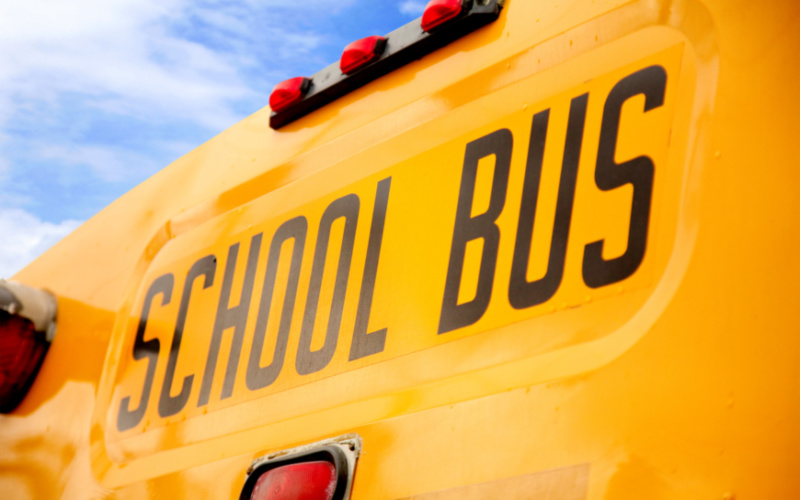 Hopkinton School Bus Crash: No Injuries Reported, Cause Under Investigation