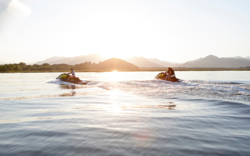 Lake Quinsigamond Tightens Regulations on Jet Ski Use