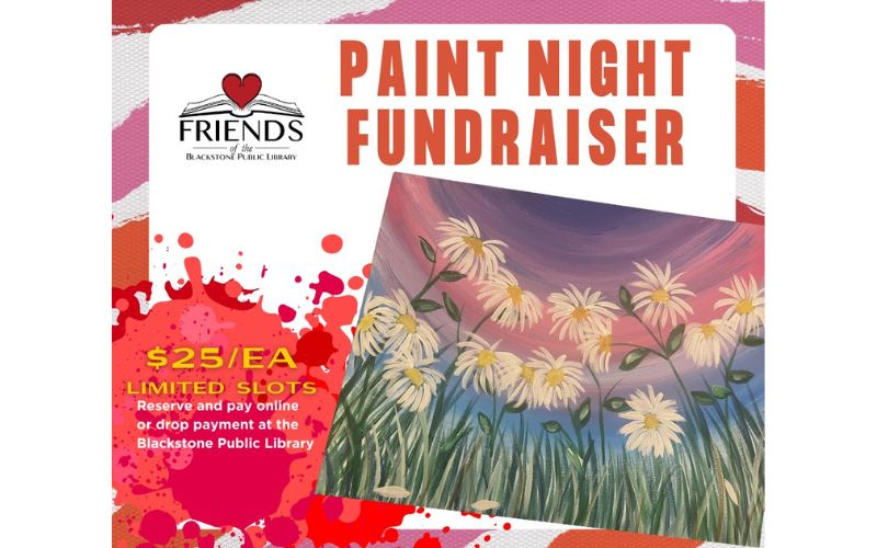Captivating Paint Night Fundraiser Picture Nature Captivating Paint Night Fundraiser Picture Nature