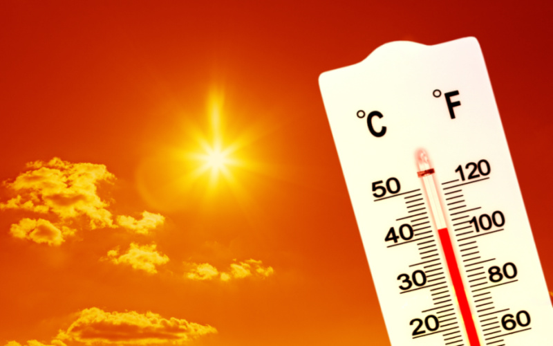 Excessive Heat Warning Issued: Cooling Shelters Open in Milford Amid High 90s Temperatures