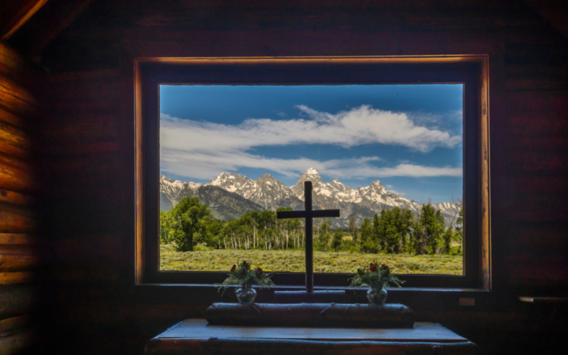 Two Local Episcopal Churches Consider Merger Due to Repair Costs