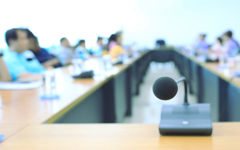 10th District Debate Between Jeffrey Roy and Charles Bailey Set for October 8