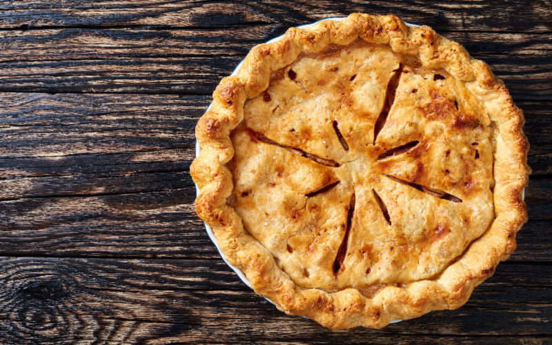 Knights of Columbus Taking Orders for Annual Thanksgiving Pie Sale