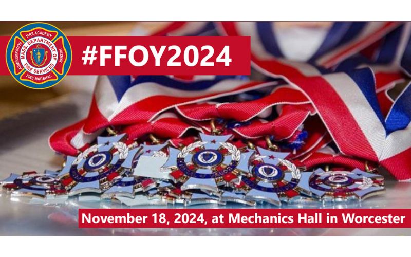 Westborough Firefighters Honored for Heroic Rooftop Rescue