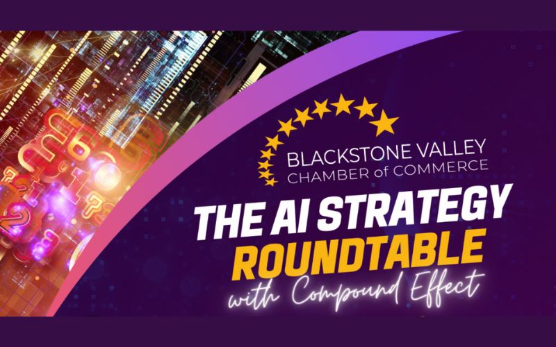 Monthly AI Strategy Roundtable Hosted by Blackstone Valley Chamber