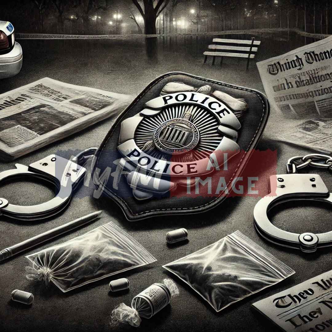 Milford Police Officer, Once Honored for Bravery, Faces Drug Charges After Arrest in Rhode Island