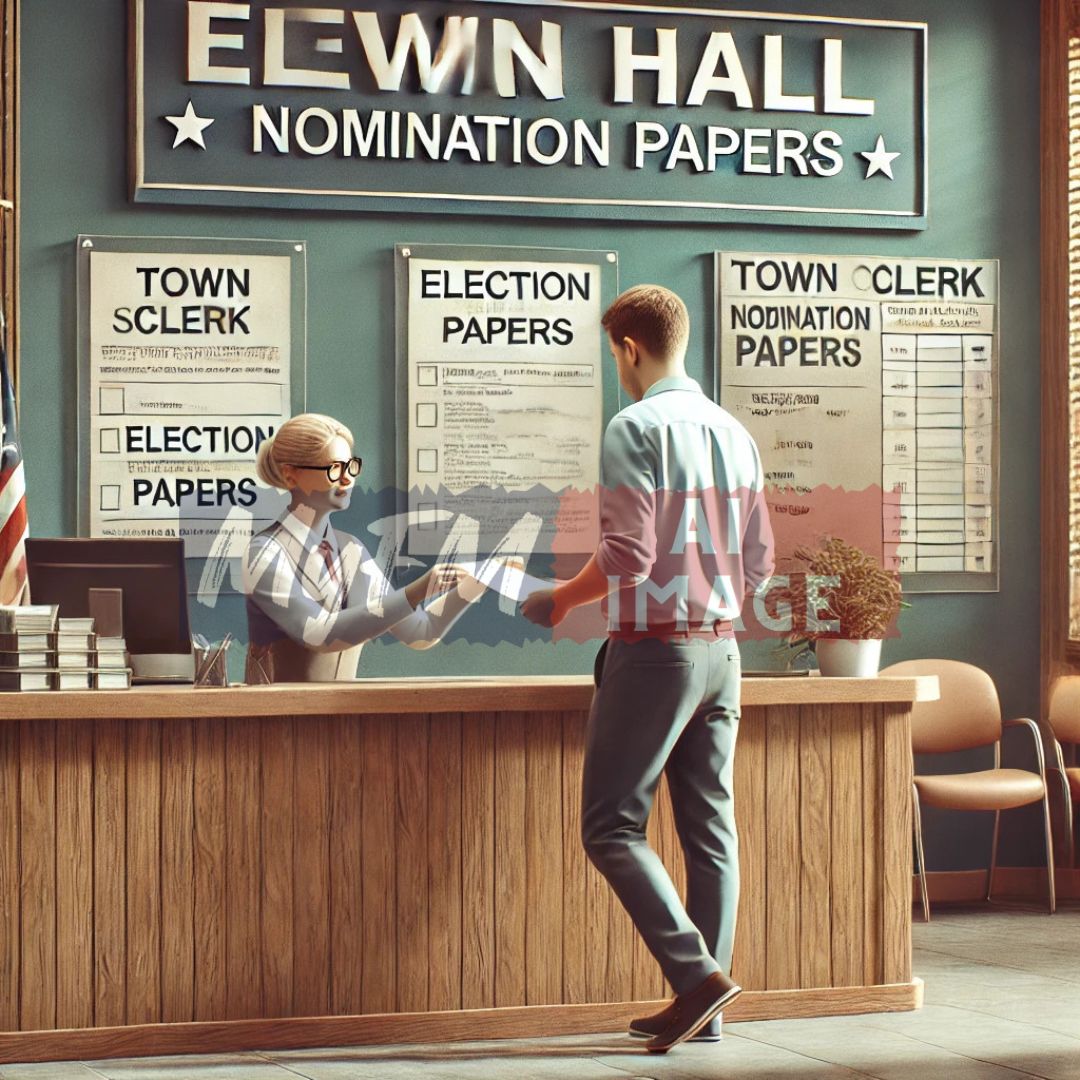 Nomination Papers Available for Medway’s May 20 Town Election: Get Involved in Local Governance