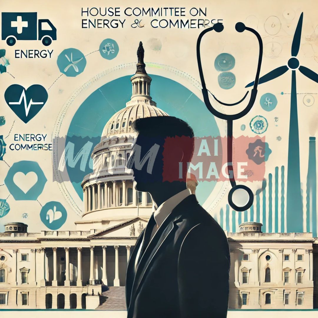 Congressman Jake Auchincloss Joins House Energy and Commerce Committee