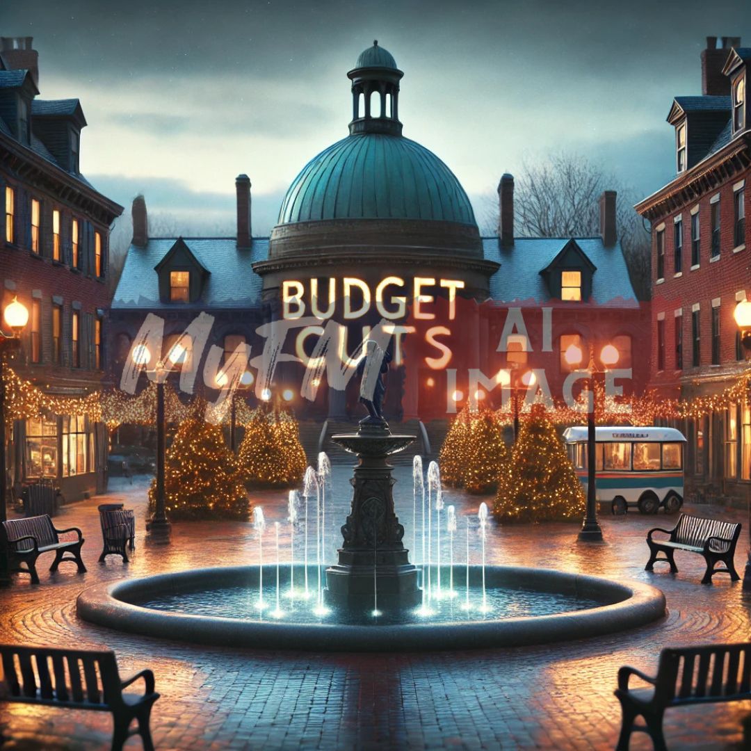 Hopkinton Parks & Rec Faces $37K Budget Cuts: Holiday Lights and Community Programs in Jeopardy