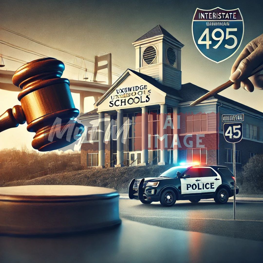 Uxbridge Superintendent Placed on Leave Following Weekend DUI Arrest