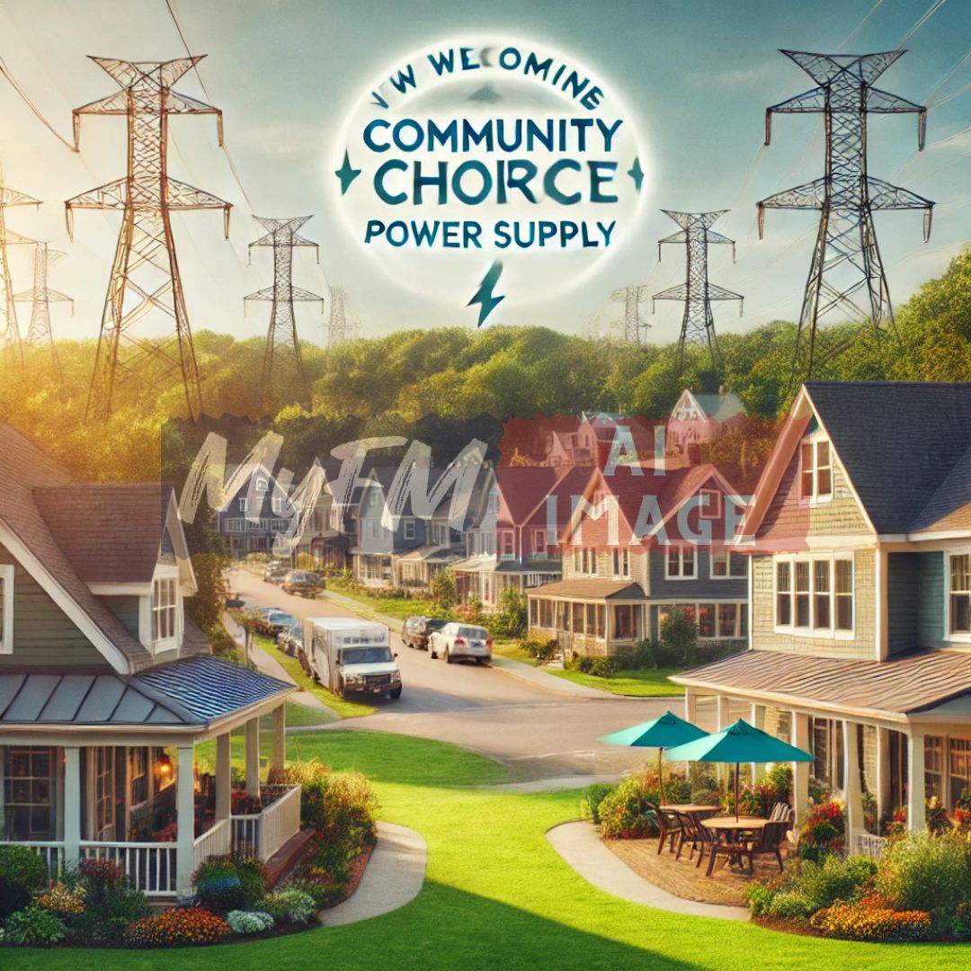 Medway Introduces Community Choice Power Supply Program Starting April