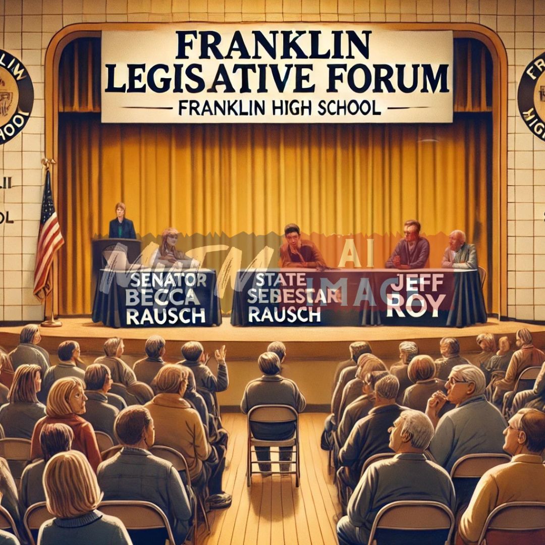 Franklin School Committee Hosts Legislative Forum on February 24