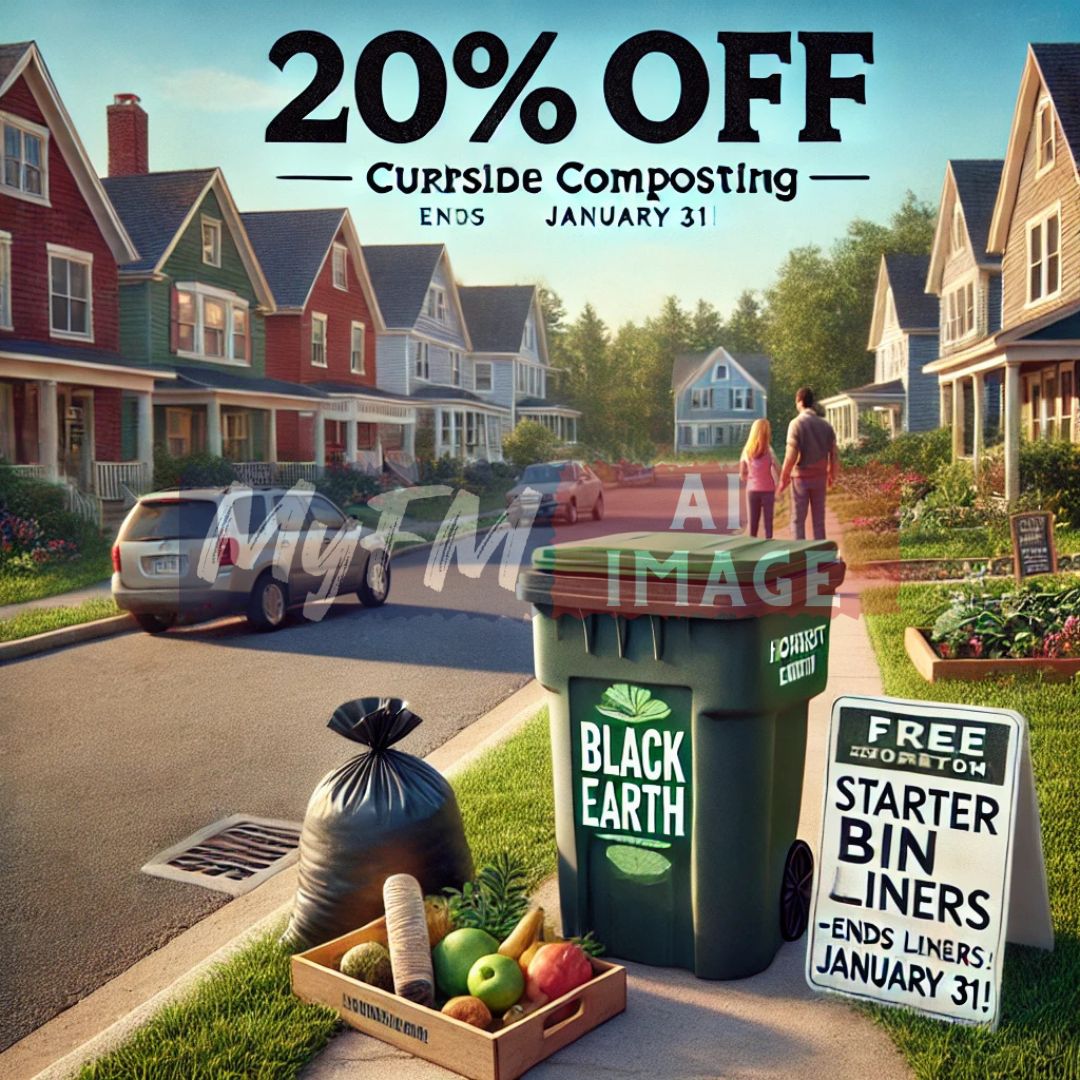 Hopkinton Residents Offered Composting Discount Until January 31