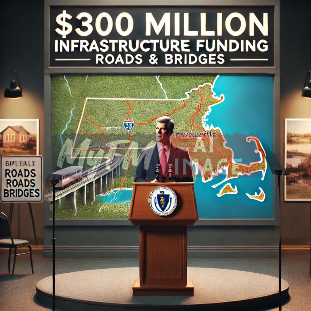 Governor Proposes $300M Infrastructure Package to Boost Rural Road Funding