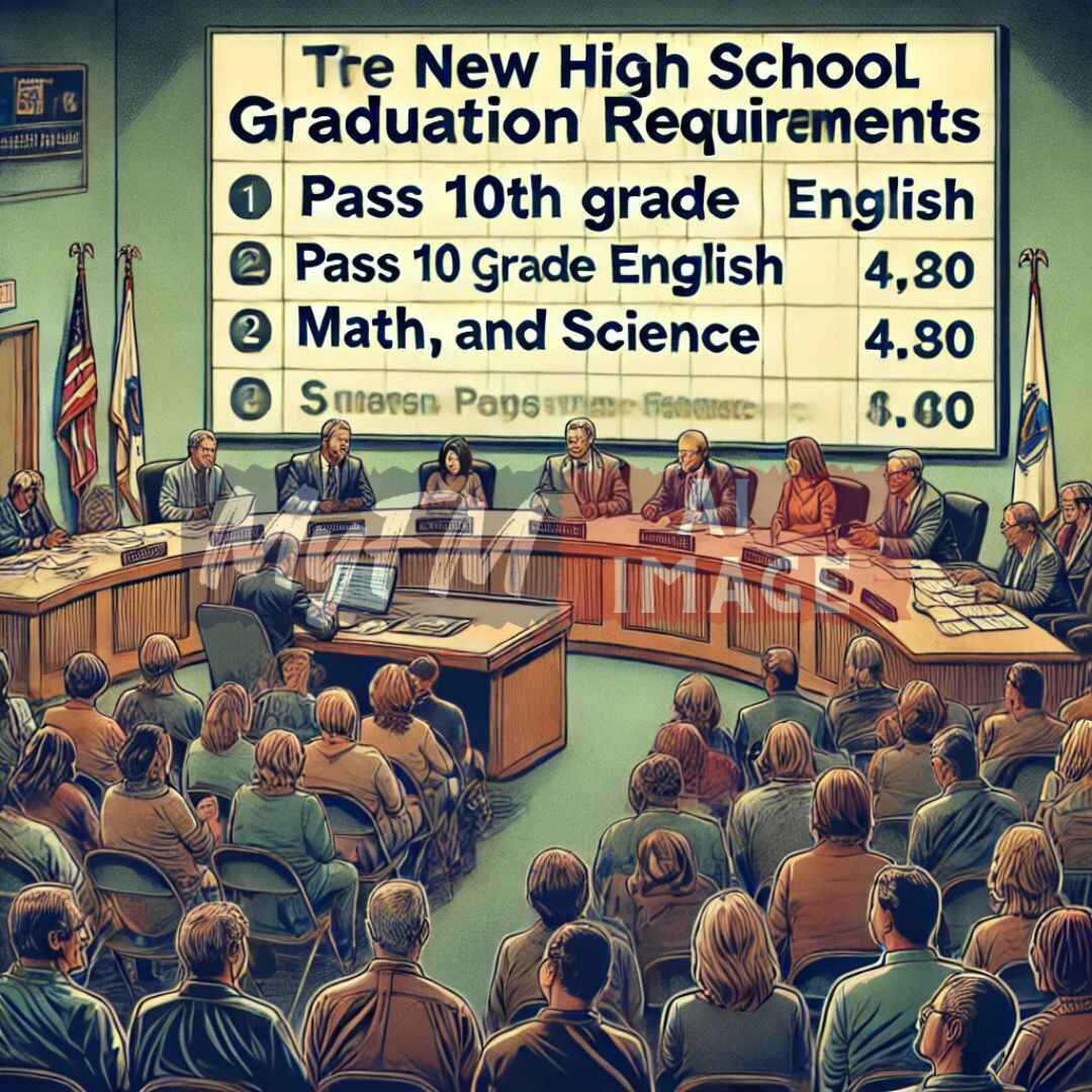 Hopkinton School Committee Approves New Graduation Requirements After MCAS Change