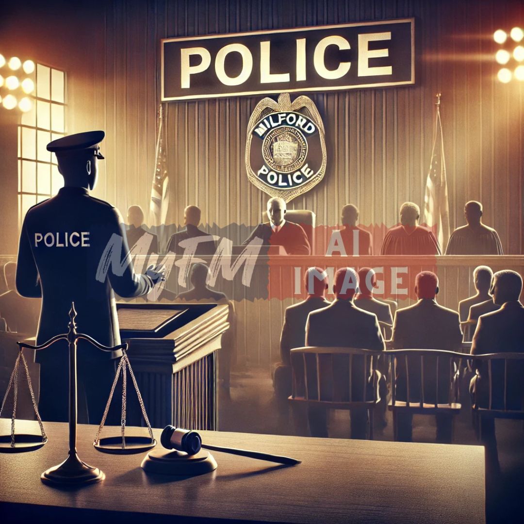 Jury Trial Set for Milford Police Wrongful Death Lawsuit in October