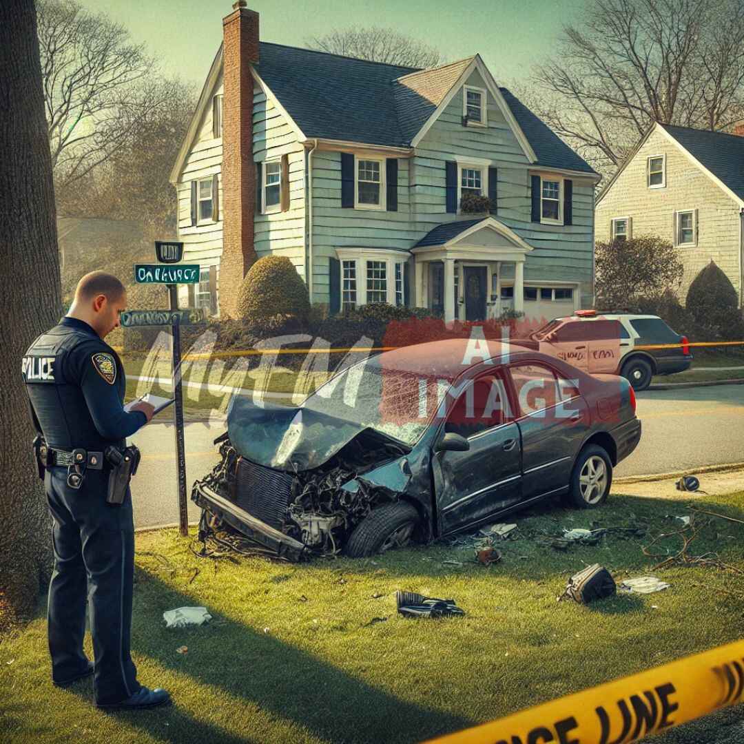 Drunk Driver Arrested After Crashing Stolen Car Into Hopkinton Home