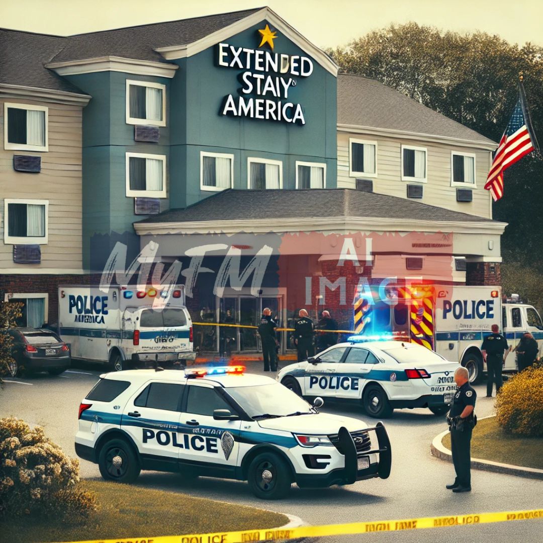 Westborough Police Searching for Suspect After Hotel Incident