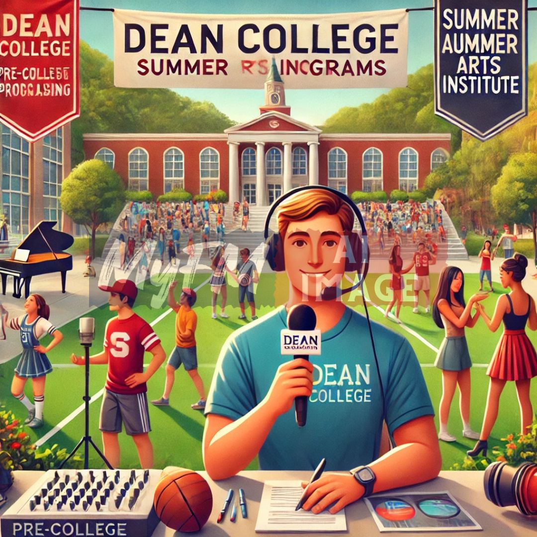 Dean College Opens Registration for Pre-College and Summer Arts Institute