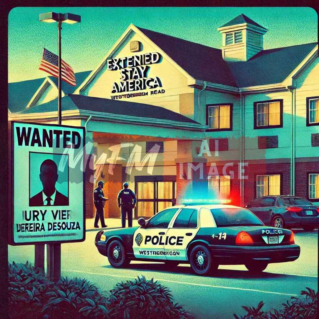 Warrant Issued for Man Accused of Holding Child Against Her Will in Westborough Hotel