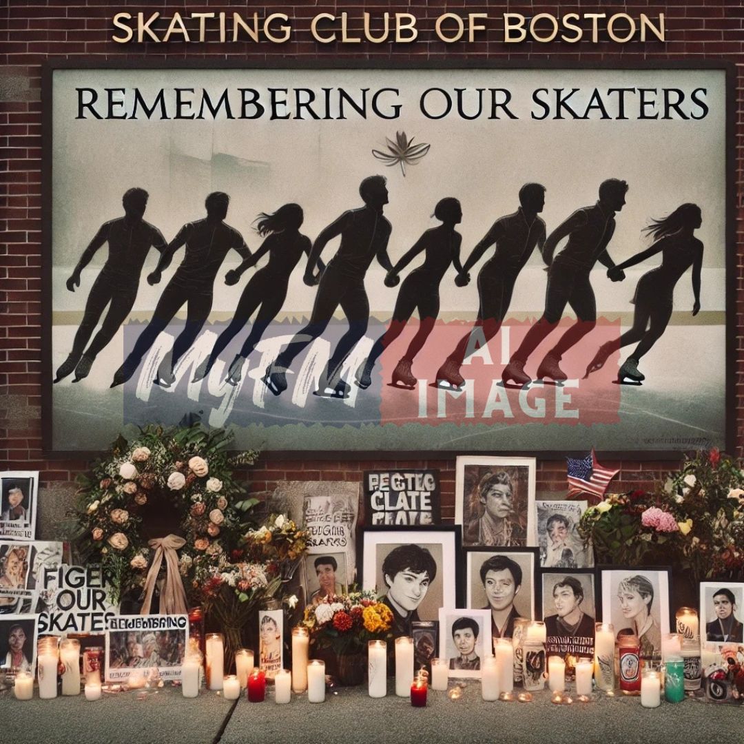 Skating Club of Boston Mourns Six Members Lost in DC Plane Collision