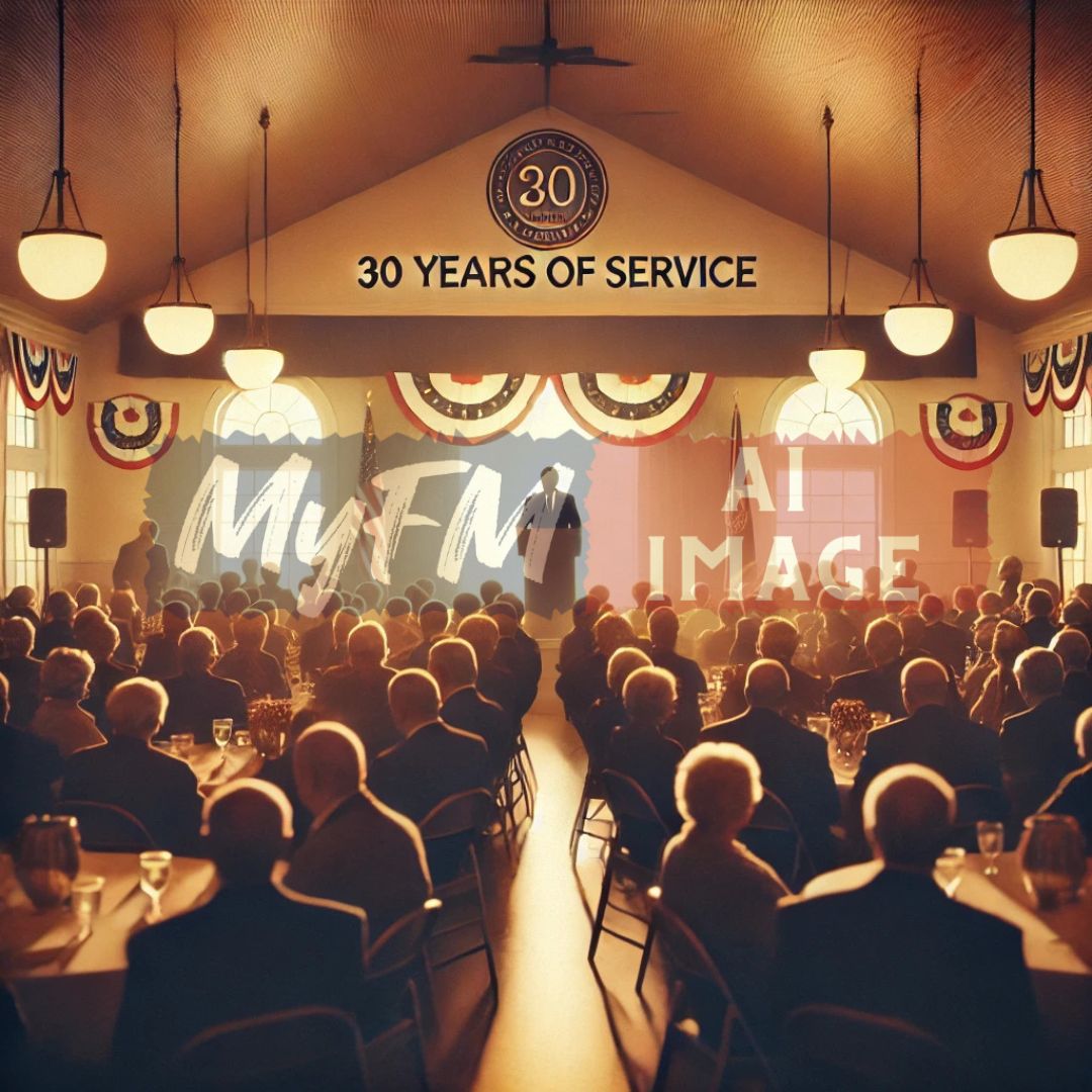 Hopkinton Bids Farewell to Chamber Executive Tim Kilduff After 30 Years of Service