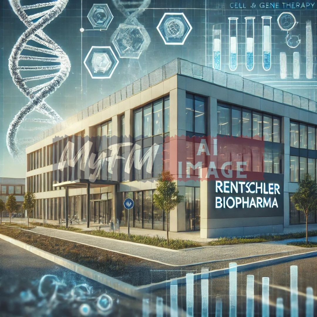 Rentschler Biopharma Shifts Focus to Biologics, Closes UK Facility