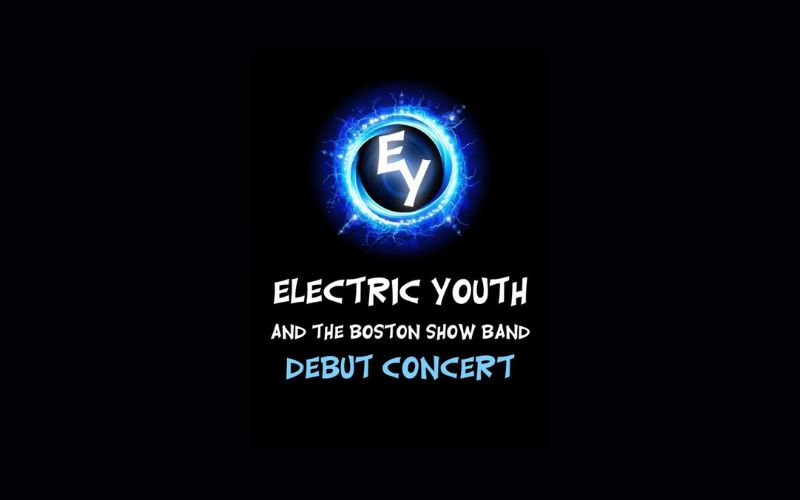 Electric Youth to Perform with Boston Show Band at Franklin’s THE BLACK BOX
