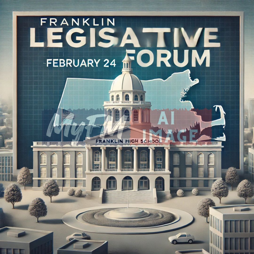 Franklin Legislative Forum Set for February 24 at Franklin High School – Public Encouraged to Submit Questions