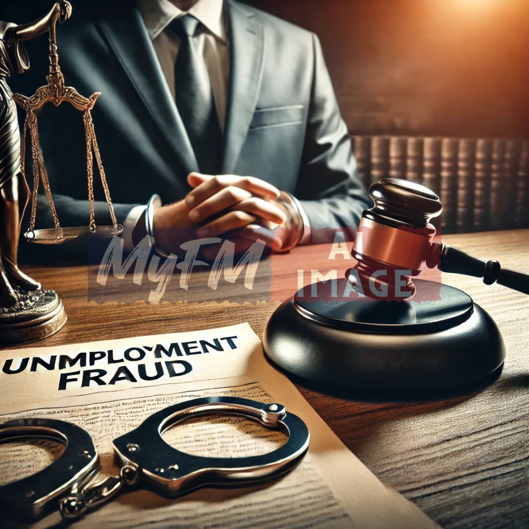 Former Worcester & Middlesex State Senator Sentenced to 18 Months for Pandemic Unemployment Fraud