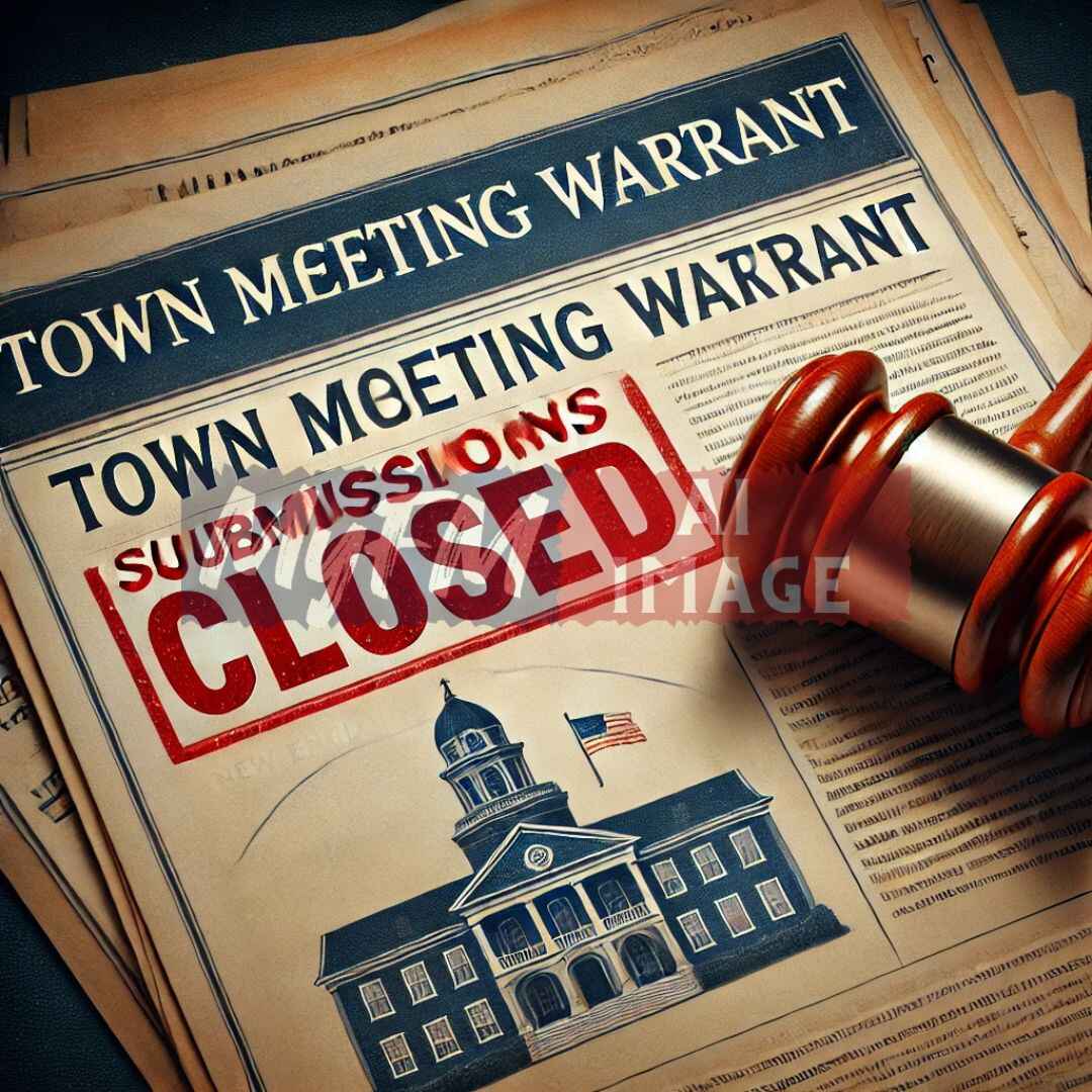 Hopkinton Closes Warrant Submissions for May 5 Town Meeting