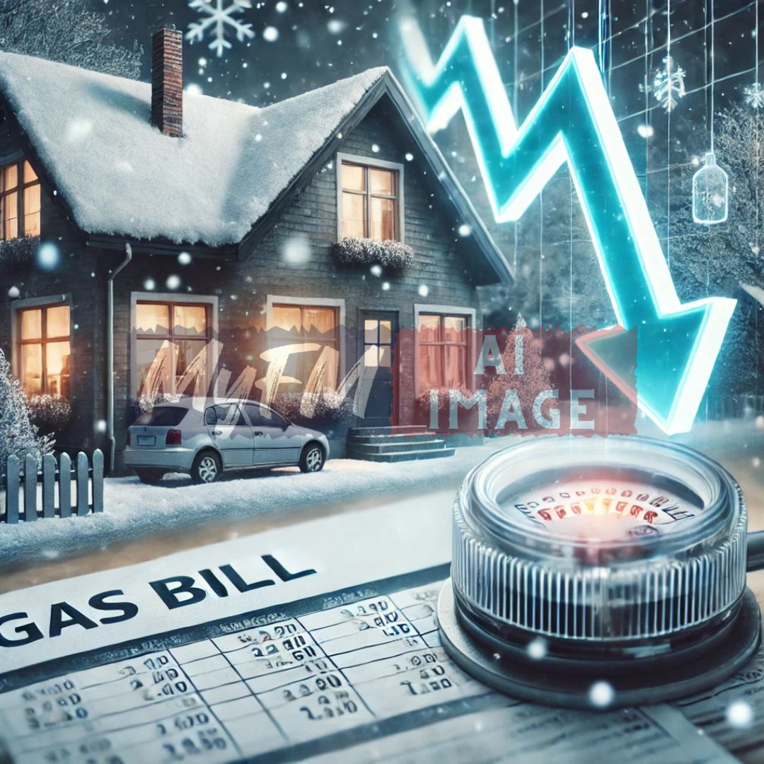 Massachusetts Gas Customers to See Relief as DPU Orders 5% Rate Cut Amid High Winter Costs