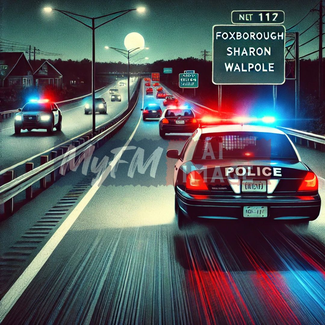 Hopkinton Officers Assaulted in Two Separate OUI-Related Incidents Over Weekend