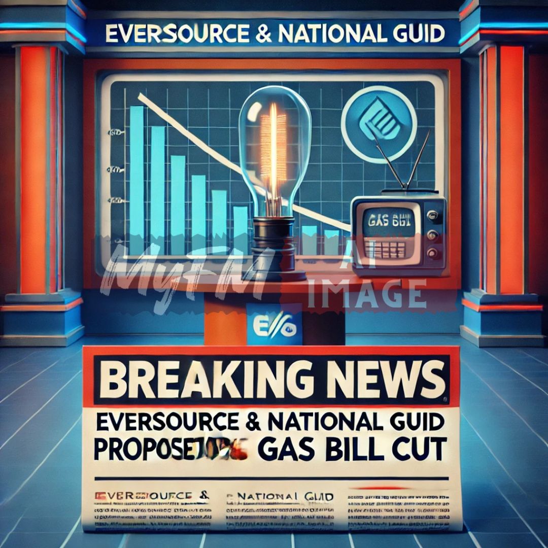 Eversource & National Grid Announce 10% Gas Bill Cut to Ease Winter Costs