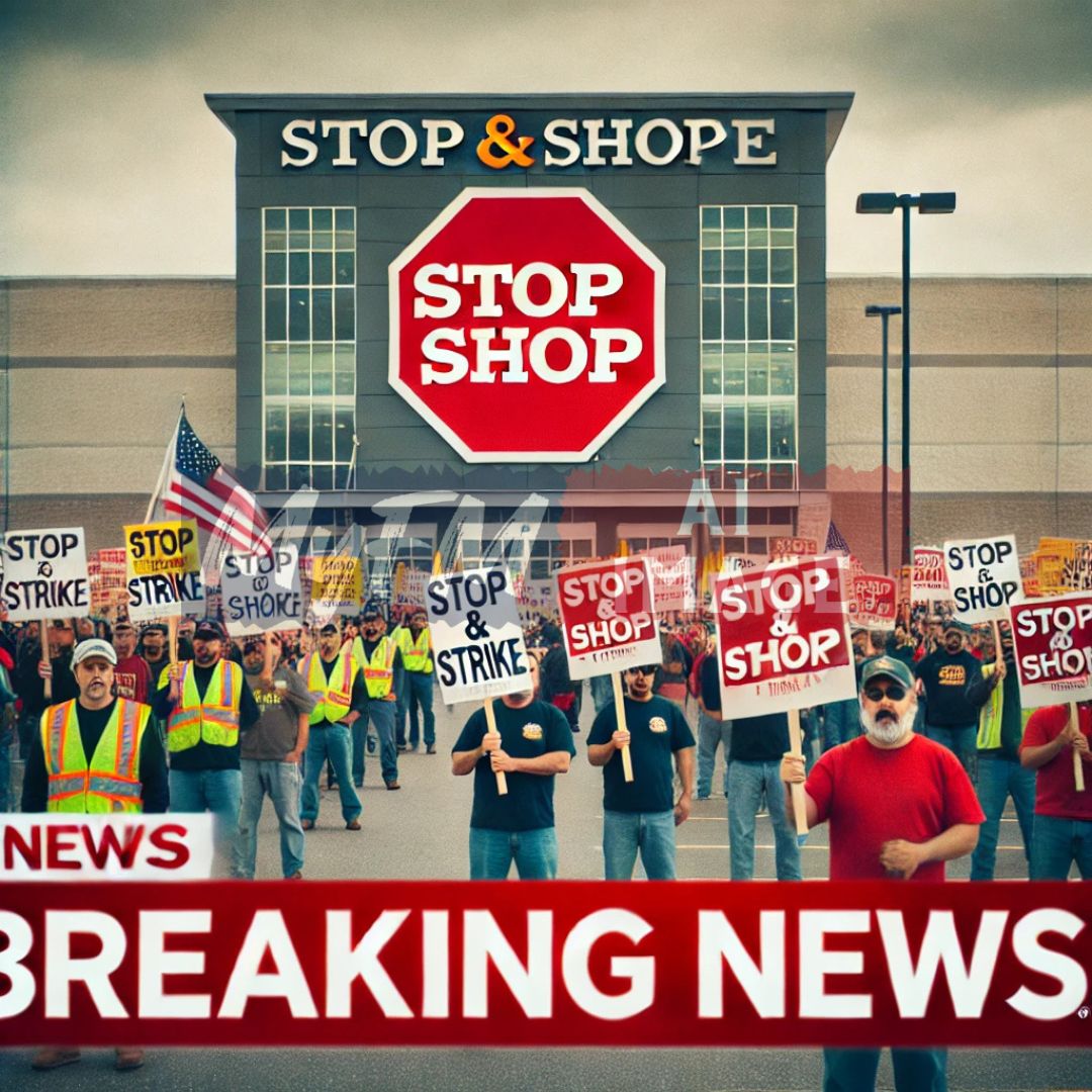 State Treasurers Urge Stop & Shop to Avert Warehouse Strike Amid Union Tensions