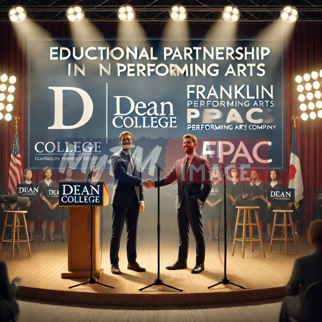 Dean College Partners with Franklin Performing Arts Company to Enrich Student Experience