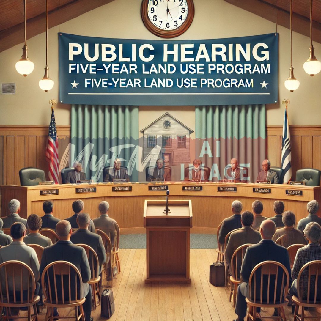 Mendon Select Board to Hold Public Hearing on Five-Year Land Use Plan March 5