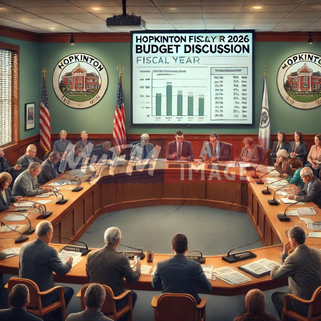 Hopkinton’s FY26 Budget Review Continues with Public Meetings Through March 4