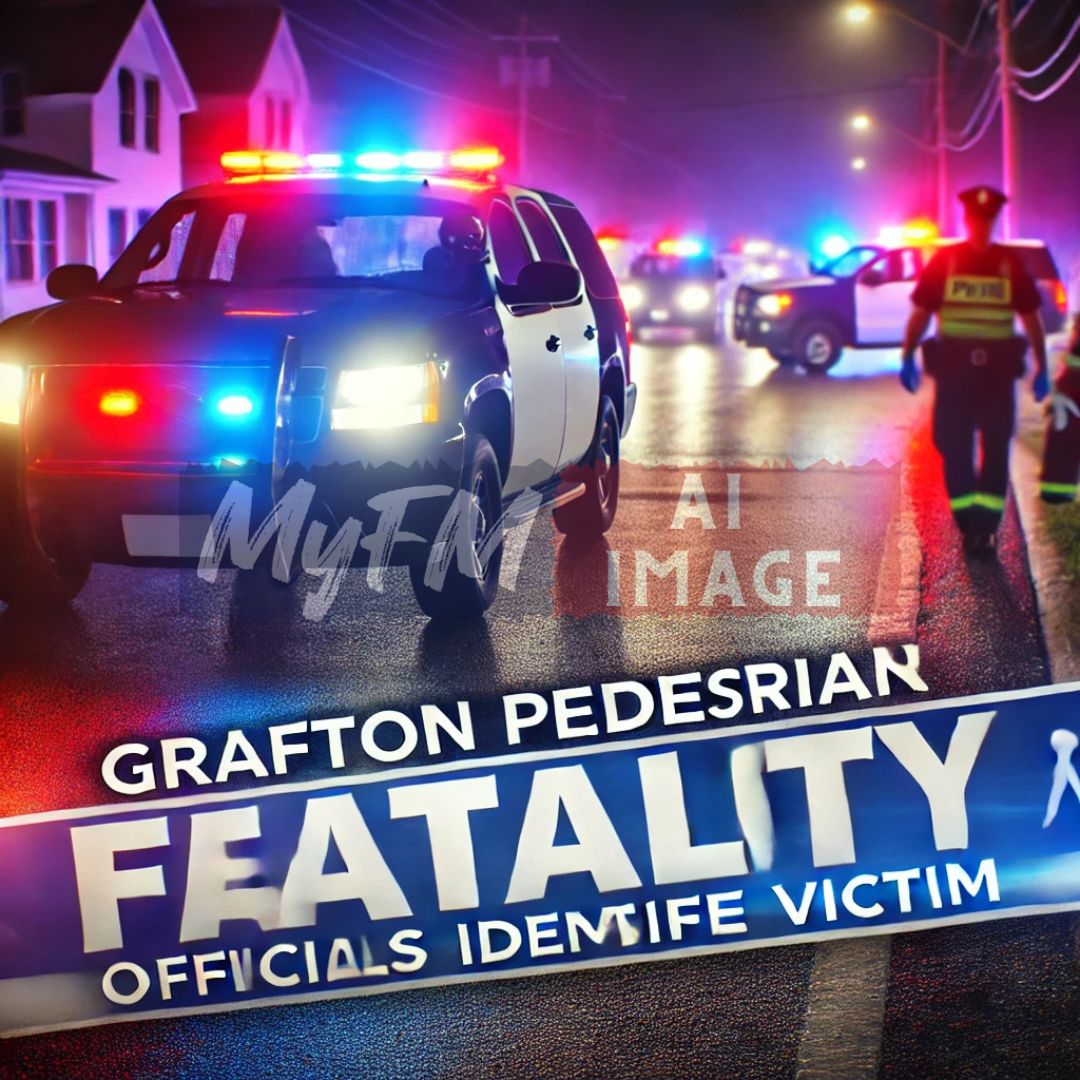 Officials Identify Grafton Woman Killed in Pedestrian Accident on Worcester Street