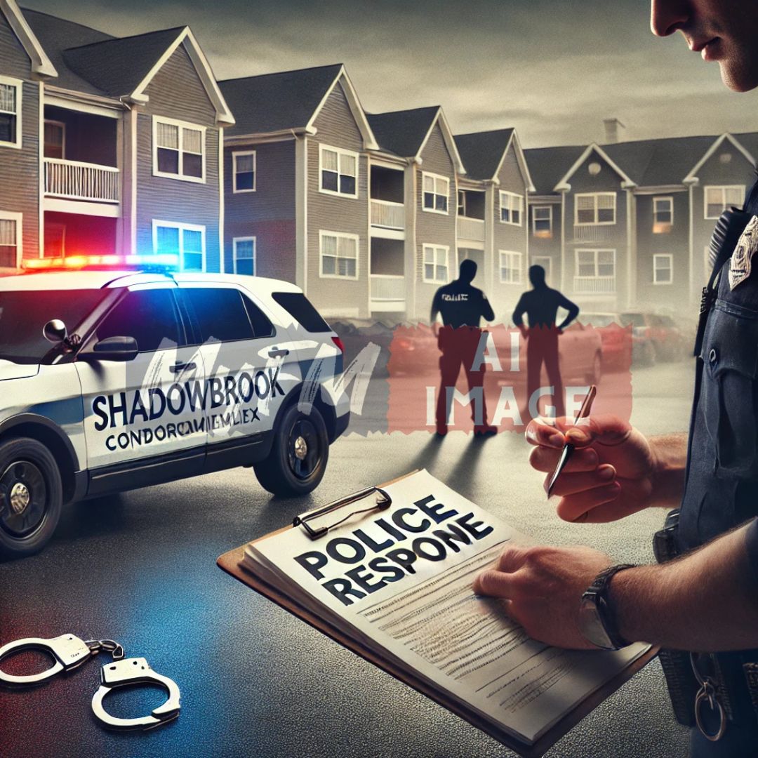 Milford Teen Arrested After Alleged Gun Threat at Shadowbrook Condominiums