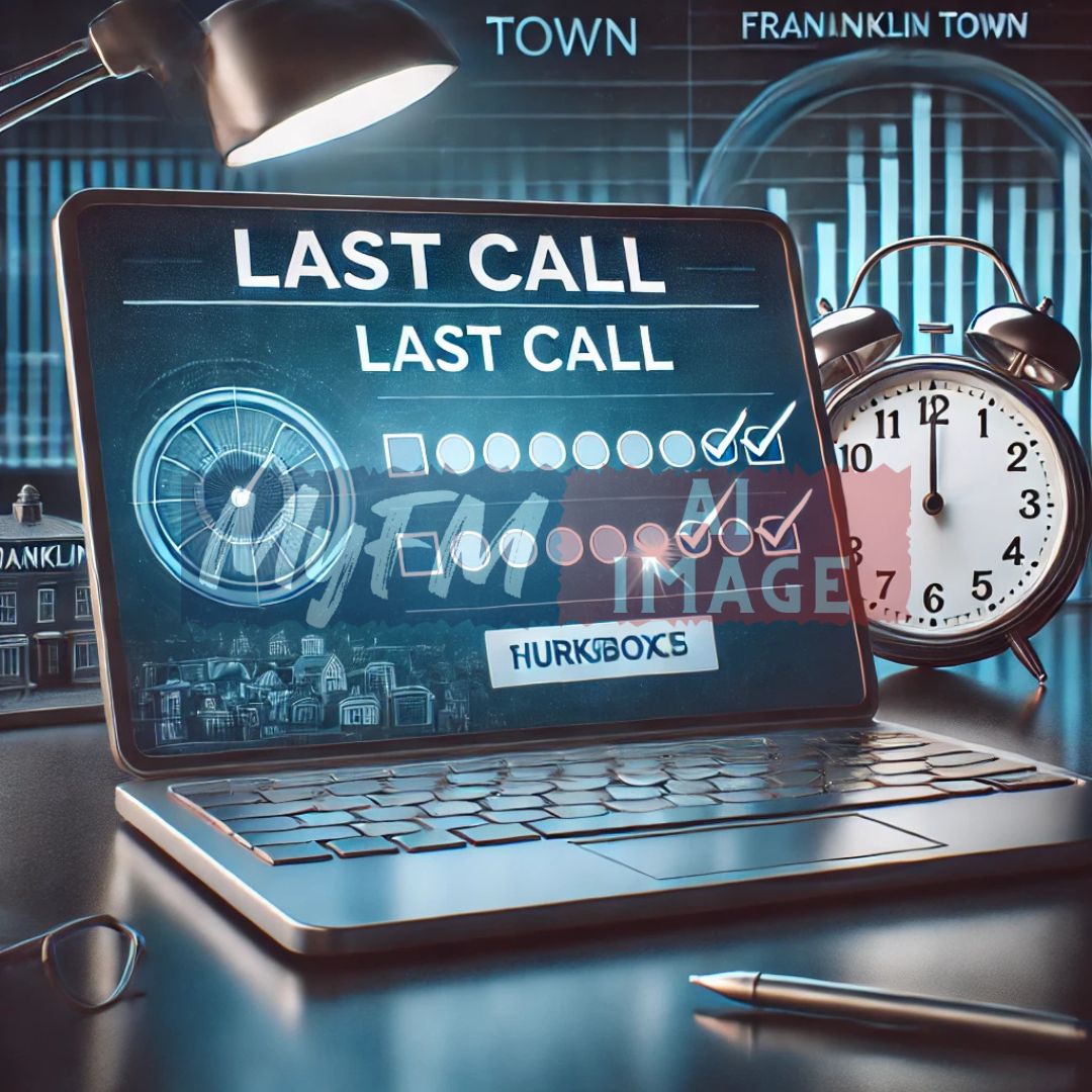 Final Hours: Franklin Residents Urged to Complete National Community Survey Before Midnight Deadline