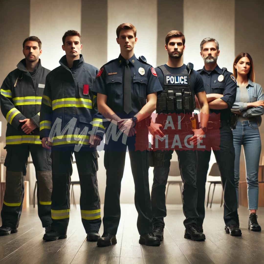 Six Hopkinton First Responders Certified in Nonviolent Crisis Intervention Through Mental Health Grant