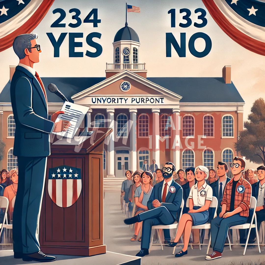 “Hopedale Voters Approve $4.1 Million Debt Exclusion for School Roof Repair