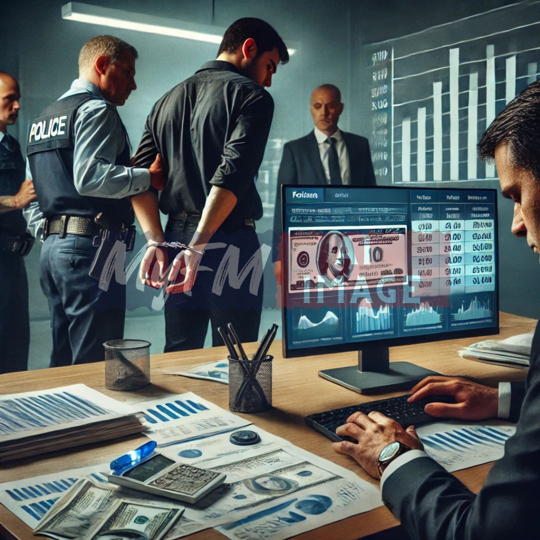 New York Man Arrested for Alleged Identity Fraud in Milford Investment Scam