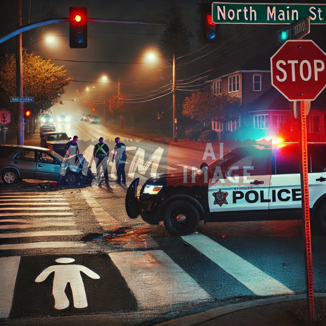 Bellingham Man Dies After Being Struck by Car on North Main Street